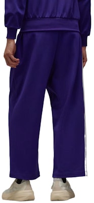 Pantalones Rectos Transpirables Y-3 M ES TP Retro Colorblock Rayas Morado Hombre. IX0399 Lookbook Pantalones Rectos Transpirables Y-3 M ES TP Retro Colorblock Rayas Morado Hombre. IX0399