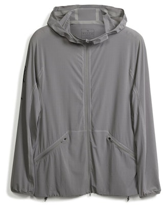 Y-3 M Run Jacket Lightweight Solid Skin Jacket Men’s Light Gray. 50-IV5637 Order Y-3 M Run Jacket Lightweight Solid Skin Jacket Men’s Light Gray. 50-IV5637
