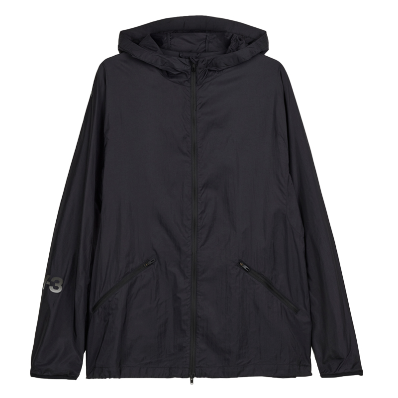 Y-3 M Running Jacket  Black IQ0431
