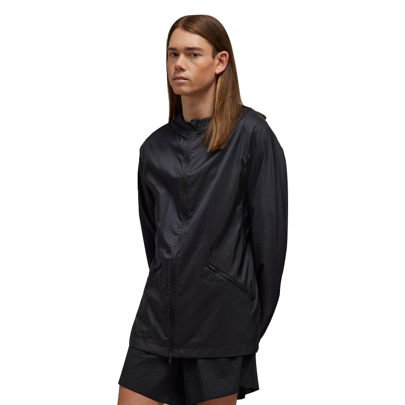 Lookbook Y-3 M Running Jacket  Black IQ0431