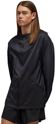 Y-3 M Running Jacket Black IQ0431 Lookbook Y-3 M Running Jacket Black IQ0431