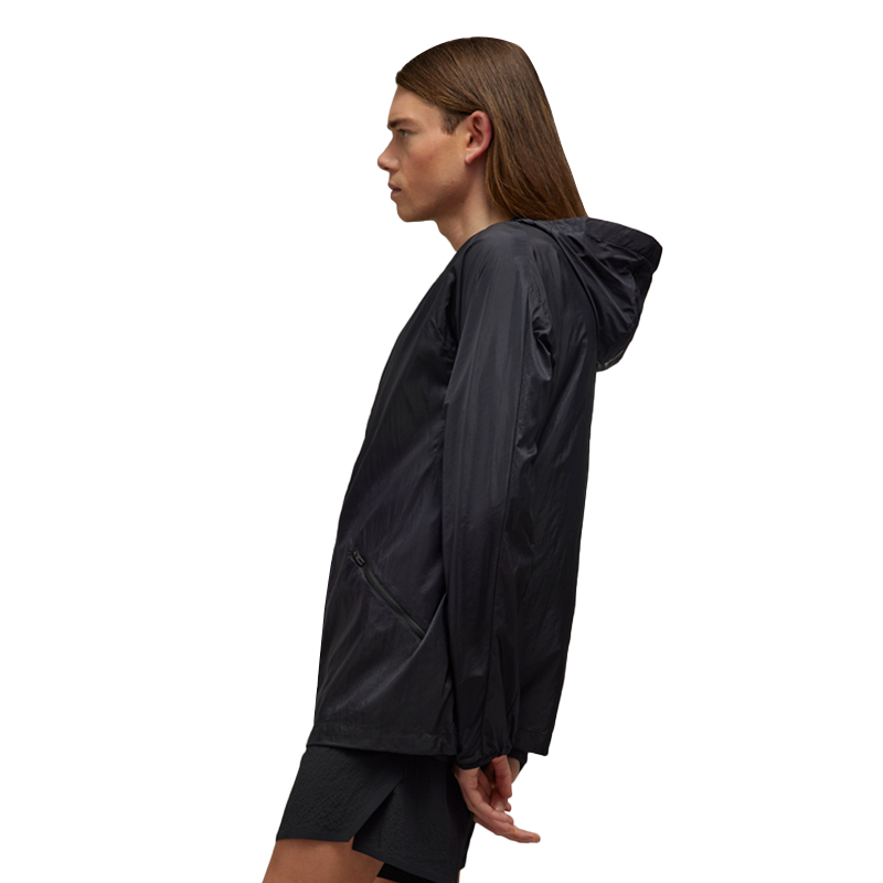 Shop Y-3 M Running Jacket  Black IQ0431