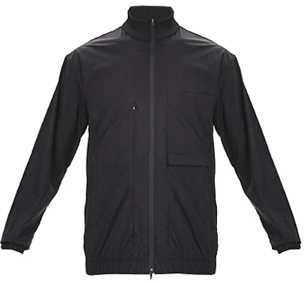 Y-3 M TRVL Stretch Jacket Black Zip-Up Long Sleeve Casual Jacket FS3351 Buy Y-3 M TRVL Stretch Jacket Black Zip-Up Long Sleeve Casual Jacket FS3351