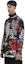 Shop Jaket Pria Y-3 Graffiti Print Loose Fit Multicolor. GK4375