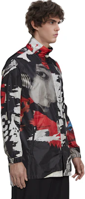 Jaket Pria Y-3 Graffiti Print Loose Fit Multicolor. GK4375 Purchase Jaket Pria Y-3 Graffiti Print Loose Fit Multicolor. GK4375