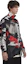 Purchase Jaket Pria Y-3 Graffiti Print Loose Fit Multicolor. GK4375
