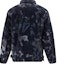 Lookbook Y-3 Men’s Tie-Dye Zip-Up Collared Long Sleeve Jacket - Blue JI5646