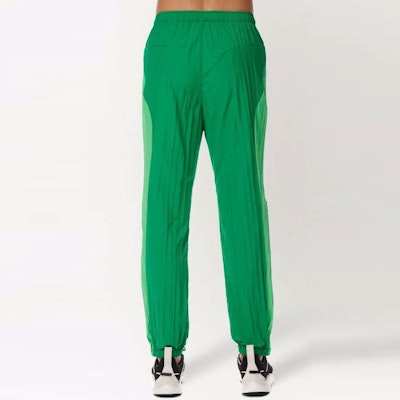 Y-3 Mid-Rise Softshell Track Pants Green HH8903 Purchase Y-3 Mid-Rise Softshell Track Pants Green HH8903