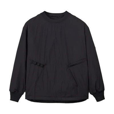 Y-3 Minimalist Crewneck Oversized Sweatshirt Unisex Casual Wear IP5588