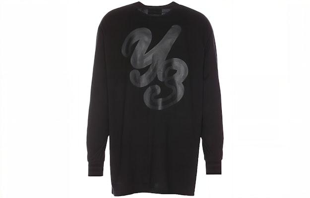 Y-3 미니멀리스트 패션 티셔츠 블랙 T-셔츠 IQ2146 Order Y-3 미니멀리스트 패션 티셔츠 블랙 T-셔츠 IQ2146