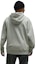 Purchase Y-3 Minimalist Hoodie Pullover Unisex Loose Fit Long Sleeve Sweatshirt Light Grey IP7699