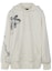 Order Y-3 미니멀 잉크 프린트 풀오버 스웻셔츠 화이트 IV7736
