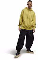 Lookbook Sudadera Unisex Oversize Y-3 Minimalista con Logo Casual. IP7700