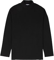 Y-3 Minimalist Long Sleeve Tee - Black GK4497 Y-3 Minimalist Long Sleeve Tee - Black GK4497