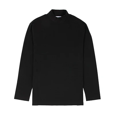 Y-3 Minimalist Long Sleeve Tee - Black GK4497