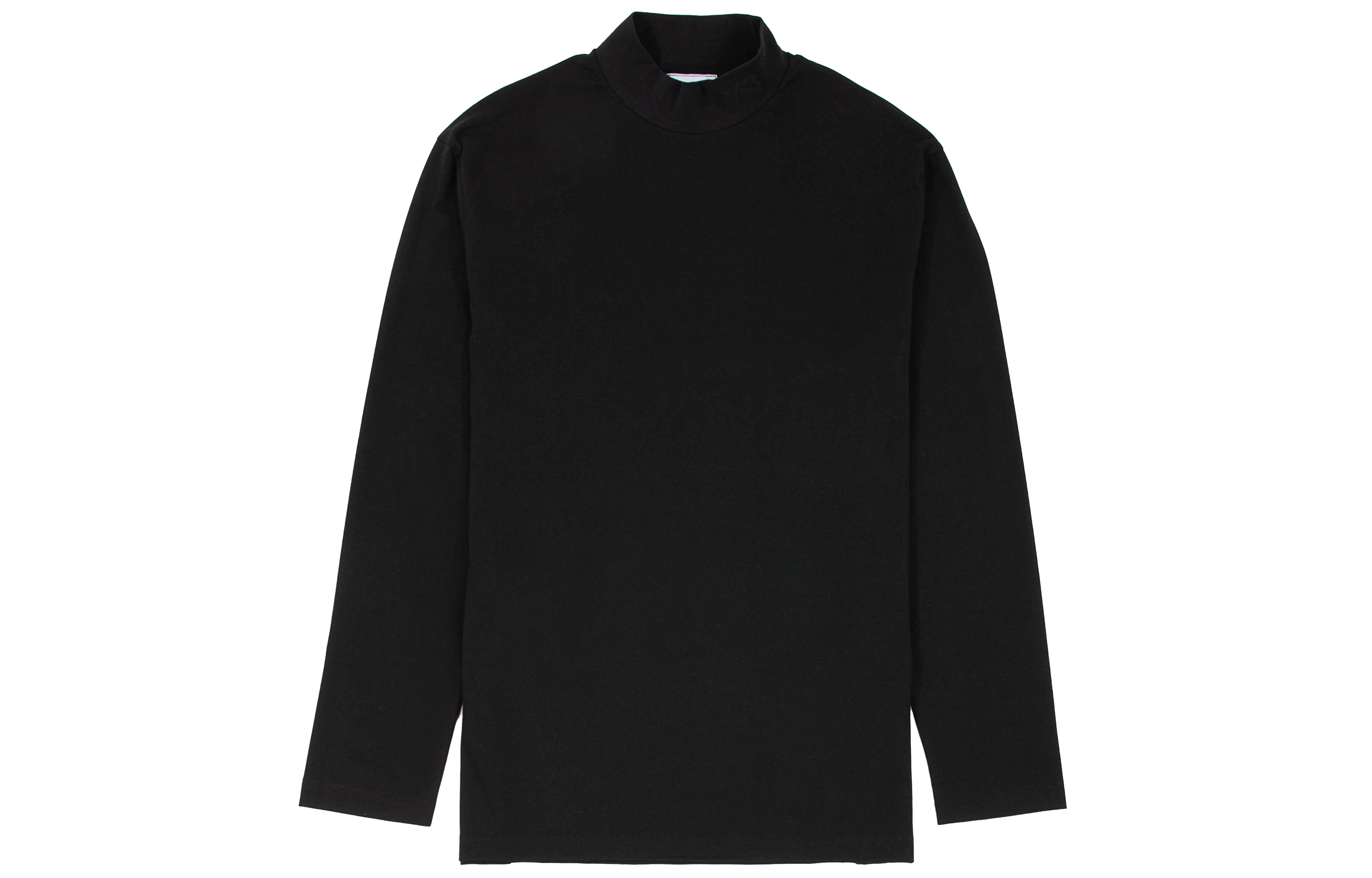 Order Y-3 Minimalist Long Sleeve Tee - Black GK4497