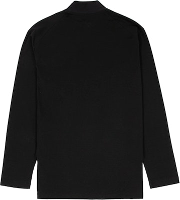 Y-3 Minimalist Long Sleeve Tee - Black GK4497 Lookbook Y-3 Minimalist Long Sleeve Tee - Black GK4497