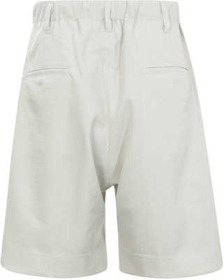 Y-3 Minimalist Mid-Waist 3-Stripes Logo Shorts Unisex Light Grey IA1665 Shop Y-3 Minimalist Mid-Waist 3-Stripes Logo Shorts Unisex Light Grey IA1665