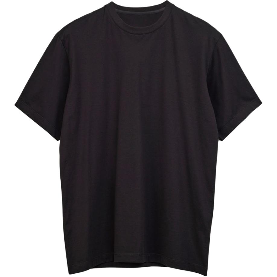 Lookbook Y-3 Minimalist Unisex Fashion Short Sleeve T-Shirt JN4879