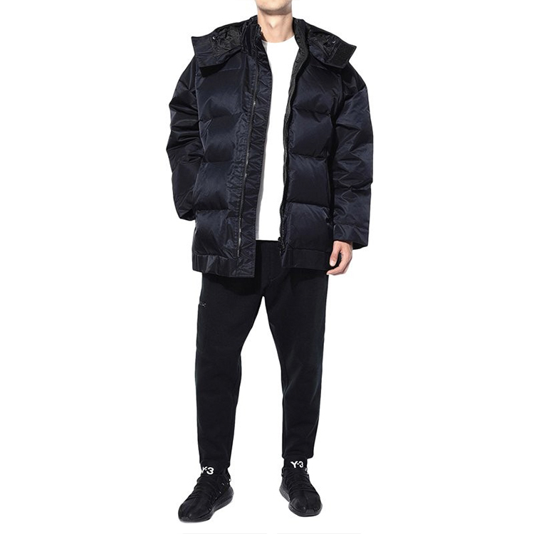 Purchase Y-3 Mono Down Puffer Jacket Winter Unisex Black DP0596 A18