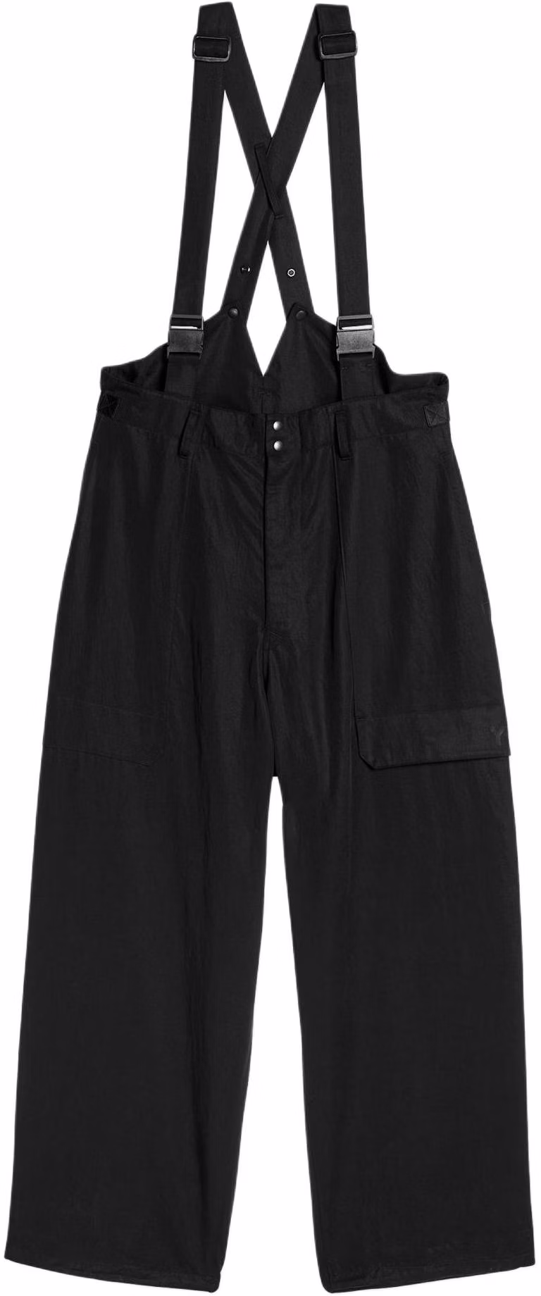 y-3-monochrome-loose-comfortable-overalls-black-iw-7471