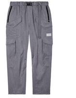 Y-3 Multi-Pocket Loose Fit Cargo Pants - Gray HZ8856 Y-3 Multi-Pocket Loose Fit Cargo Pants - Gray HZ8856