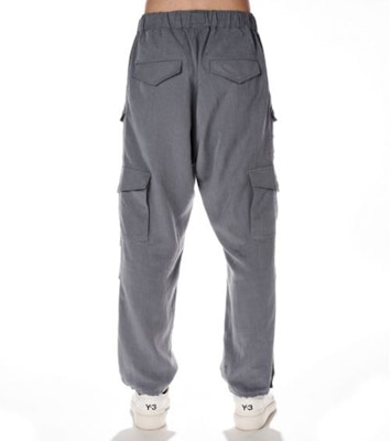 Y-3 多口袋寬鬆版型工裝褲 - 灰色 HZ8856 Purchase Y-3 多口袋寬鬆版型工裝褲 - 灰色 HZ8856