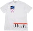 Buy Y-3 Multi Block Graphic Tee White Unisex FN5728