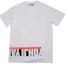 Lookbook Y-3 Multi Block Graphic Tee White Unisex FN5728