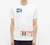 Shop Y-3 Multi Block Graphic Tee White Unisex FN5728