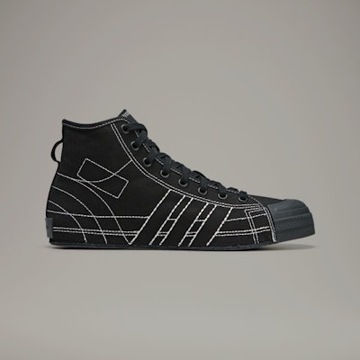 Y-3 ニッツァ ハイ スニーカー IH2554 Buy Y-3 ニッツァ ハイ スニーカー IH2554