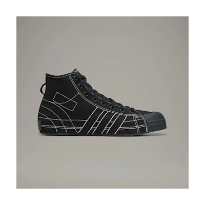 Y-3 Nizza Hi Sneakers