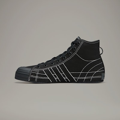 Y-3 ニッツァ ハイ スニーカー IH2554 Details for Y-3 ニッツァ ハイ スニーカー IH2554
