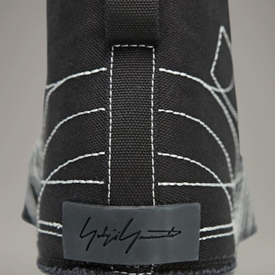 Y-3 ニッツァ ハイ スニーカー IH2554 2