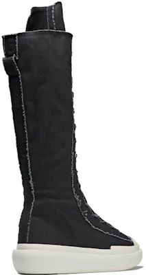 Y-3 Nizza High ''Schwarzes Canvas mit Reißverschluss'' IF7789 Shop Y-3 Nizza High ''Schwarzes Canvas mit Reißverschluss'' IF7789