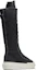 Shop Y-3 Nizza High ''Schwarzes Canvas mit Reißverschluss'' IF7789