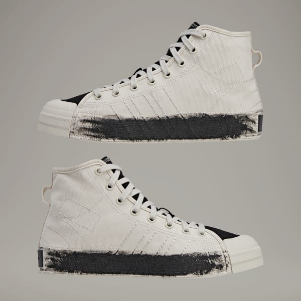 Sizing Y-3 Nizza Tinggi JQ2458