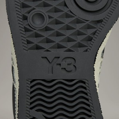 Y-3 Nizza High Top Sneakers JQ2449 3