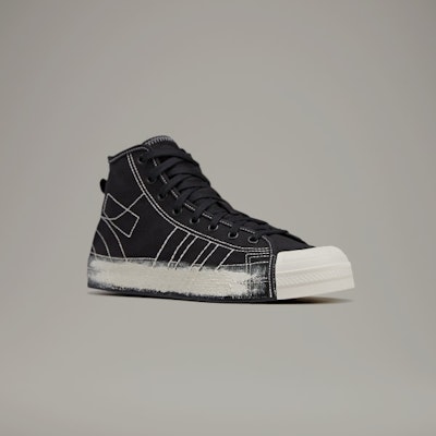 Y-3 Nizza High Top Sneakers JQ2449 Shop Y-3 Nizza High Top Sneakers JQ2449