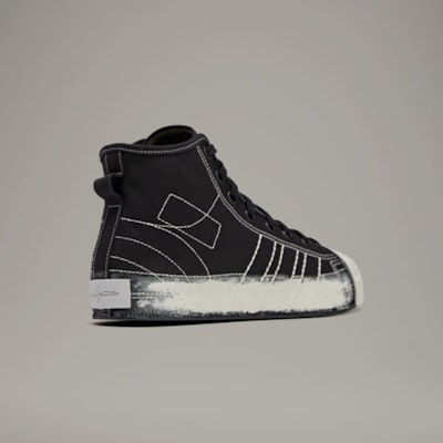 Y-3 Nizza High Top Sneakers JQ2449 Purchase Y-3 Nizza High Top Sneakers JQ2449
