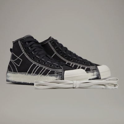 Y-3 Nizza High Top Sneakers JQ2449 Cheap Y-3 Nizza High Top Sneakers JQ2449