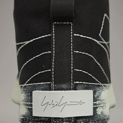 Y-3 Nizza High Top Sneakers JQ2449 2