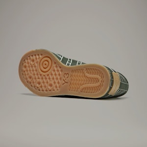 Y-3 Nizza 低筒運動鞋 JH8920 Lookbook Y-3 Nizza 低筒運動鞋 JH8920