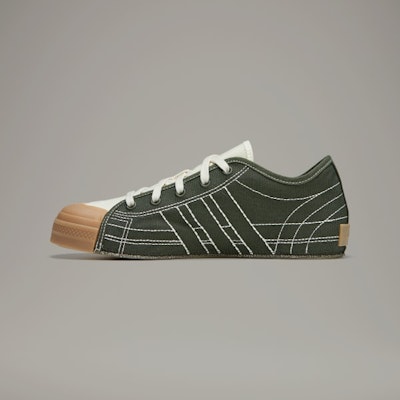 Y-3 Nizza 低帮鞋 JH8920 Details for Y-3 Nizza 低帮鞋 JH8920