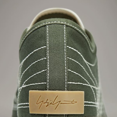 Y-3 Nizza 低帮鞋 JH8920 2