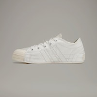 Kasut Y-3 Nizza Low Sneakers JQ2456 Details for Kasut Y-3 Nizza Low Sneakers JQ2456