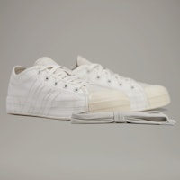 Kasut Y-3 Nizza Low Sneakers JQ2456 Cheap Kasut Y-3 Nizza Low Sneakers JQ2456