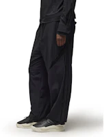 Purchase Y-3 尼龍休閒褲 黑色 男款寬鬆版型長褲 IN4346