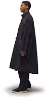 Shop Y-3 Nylon Parka Black Unisex Lightweight Casual Loose Fit Coat 50-IV5656