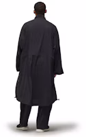 Purchase Y-3 Nylon Parka Black Unisex Lightweight Casual Loose Fit Coat 50-IV5656